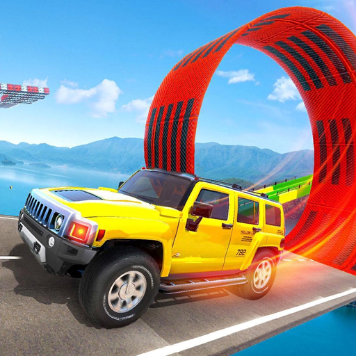 Unlimited Ramp Stunts 2 app icon