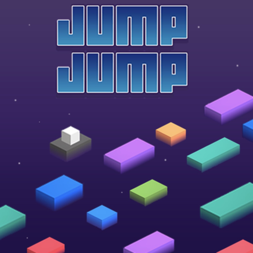 Jump Jump crazy casual game. app icon