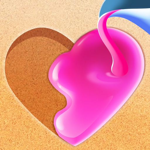 Candles ASMR app icon
