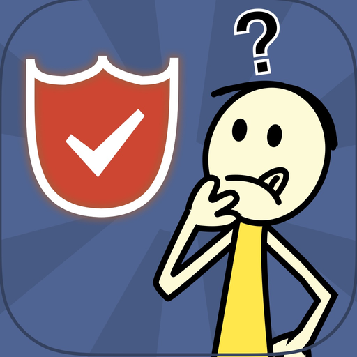Scam/Fraud Alert, Safe & Aware app icon