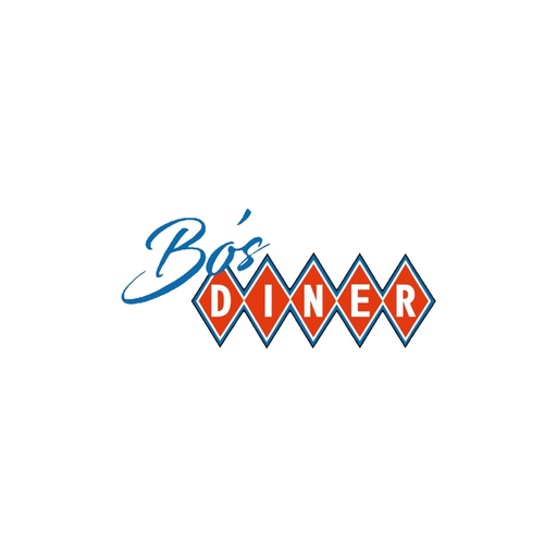 Bo's Diner app icon