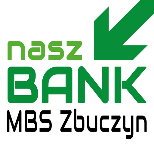 Nasz Bank MBS w Zbuczynie app icon