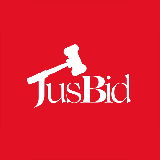 Jusbid app icon