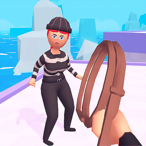 Whip Master 3D app icon
