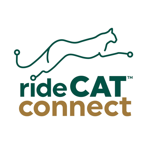 RideCATConnect app icon
