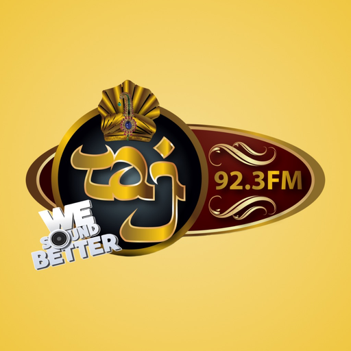 Taj 92.3 app icon