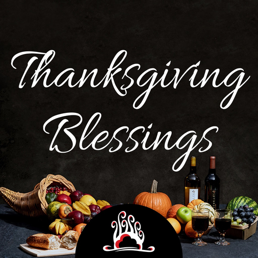 Thanksgiving Blessings app icon