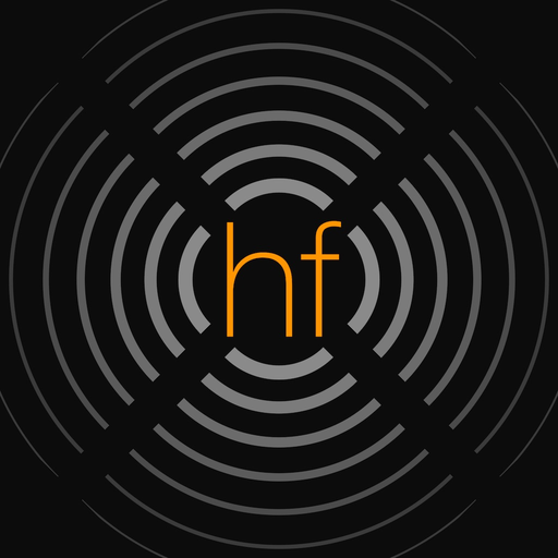 High-Frequency Noise Monitor app icon