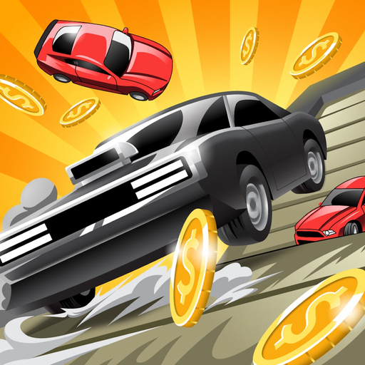 Idle Treadmill 3D app icon