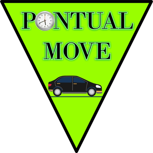 Pontual Move - Passageiros app icon
