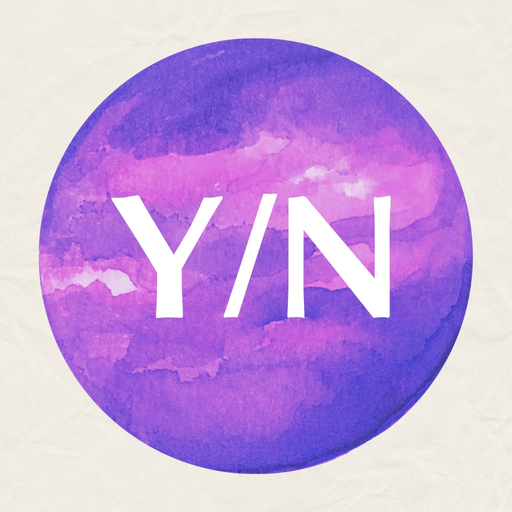 YES or NO Judge app icon