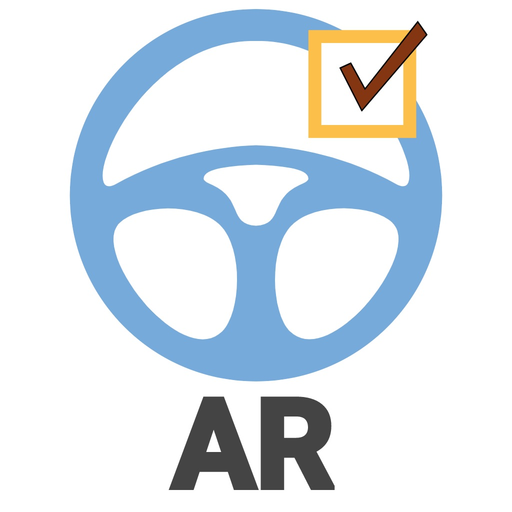 Examen de conducir Argentina app icon