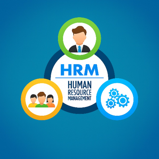 Human Resource Management -HRM app icon