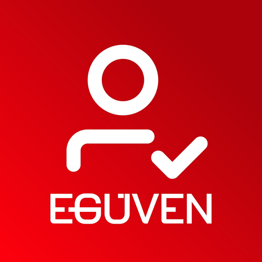 E-GÜVEN Kimlik Doğrulama app icon