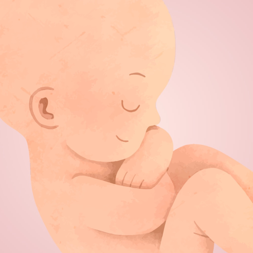 Contraction Timer - Kick Count app icon