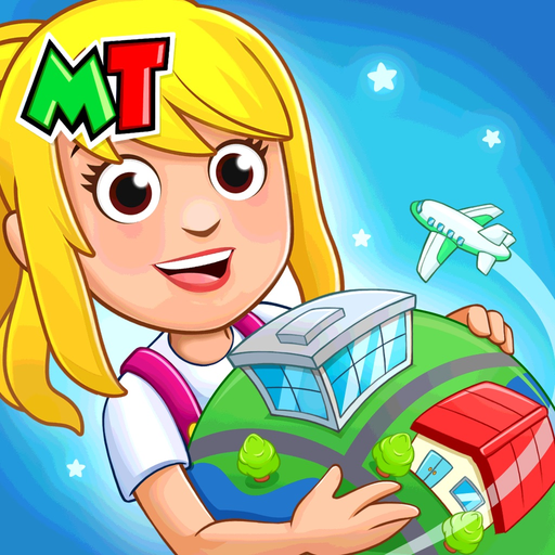 My Town World: Doll House Life app icon