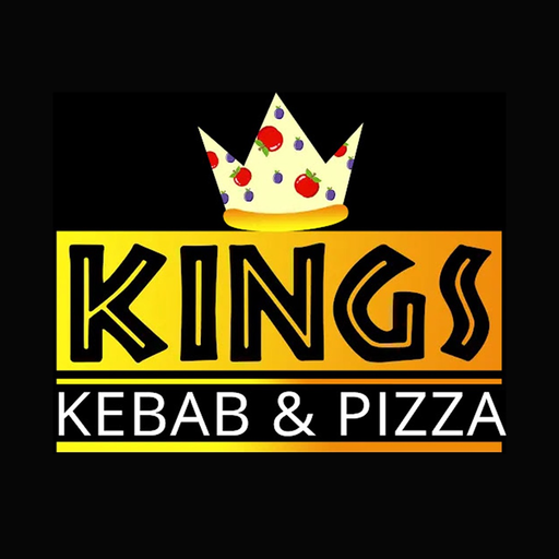 Kings Kebab and Pizza app icon