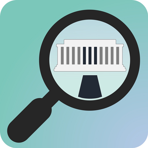 Capital Clues app icon