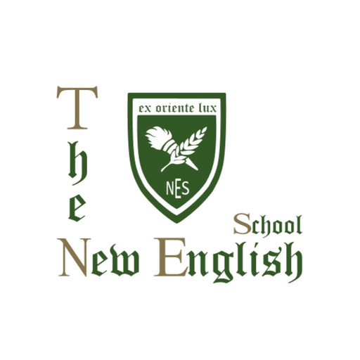 The New English School app icon