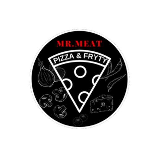 Mr. Meat pizza&fryty app icon