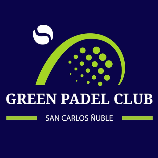 Green Padel app icon