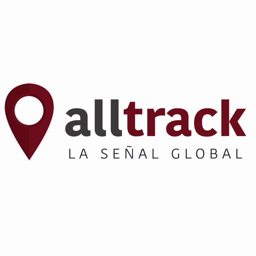 All Track GPS app icon