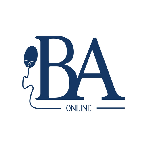 Brunk's Online Auction app icon