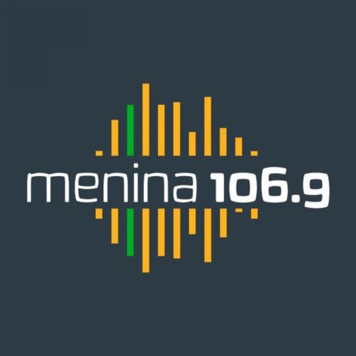 Menina FM app icon