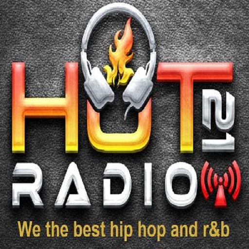 Hot 21 Radio - HipHop R&B app icon