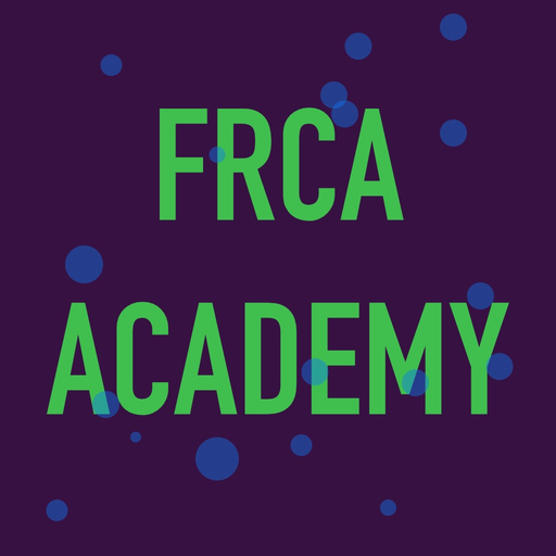 FRCA Academy app icon
