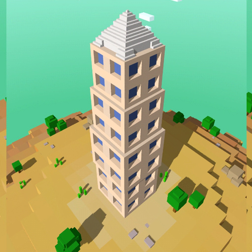 Build Master-Taller building app icon
