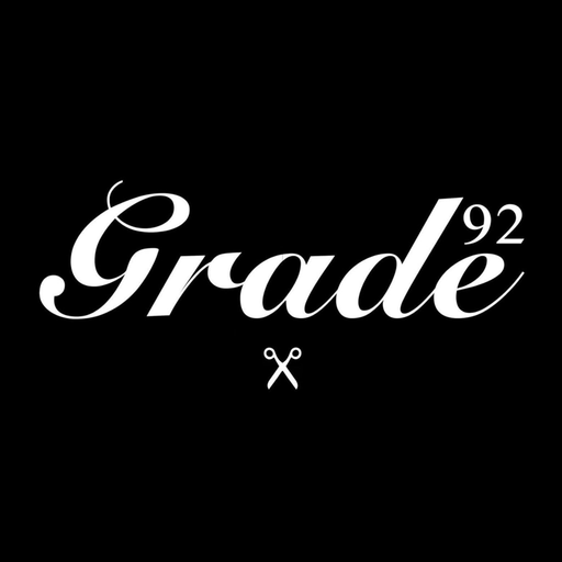 Grade 92 Barbering app icon