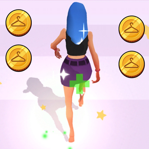 Lucky Game Challenge - Run 3D app icon