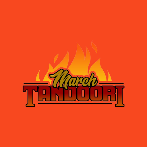 March Tandoori. app icon