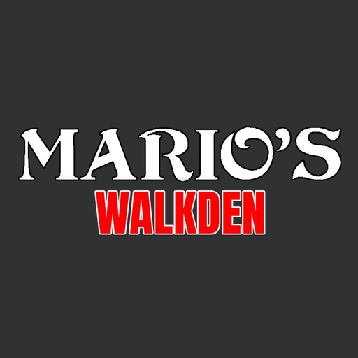 Marios Walkden, app icon