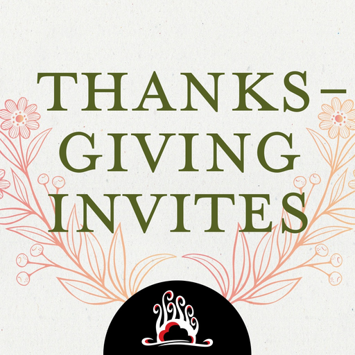 Thanksgiving Invitations app icon