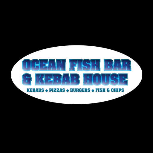 OceanFishBarKebabPizza&Burger app icon