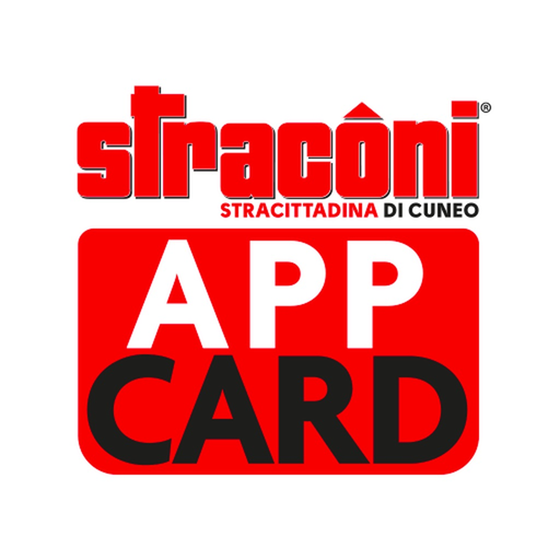 StraconiCardApp app icon