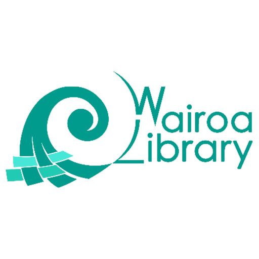 Wairoa Library app icon