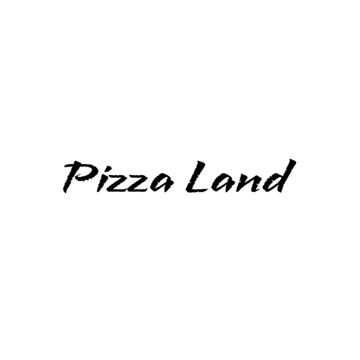 Pizza Land Pizzeria, app icon