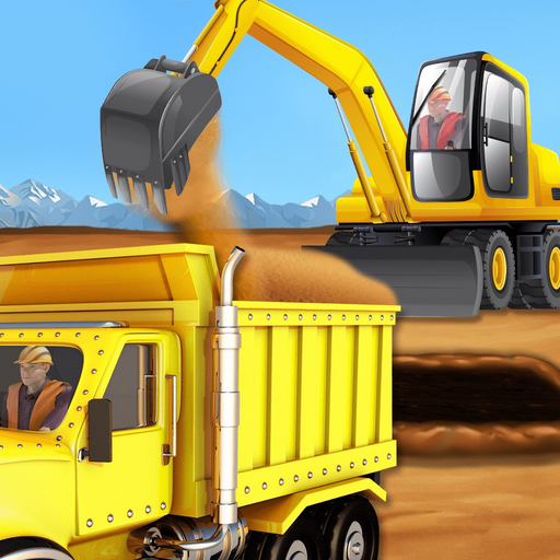 House Construction Vehicle app icon