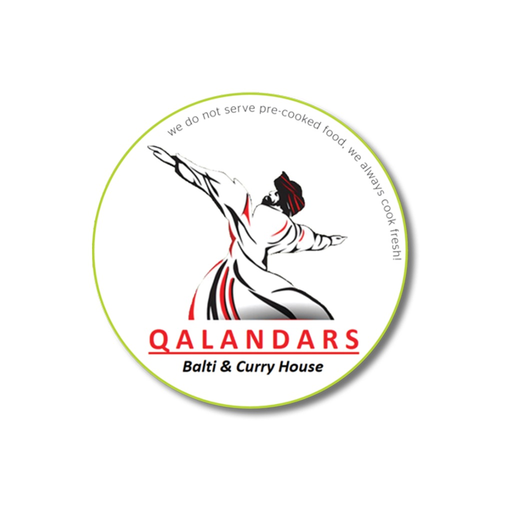 Qalandars Saltburn app icon