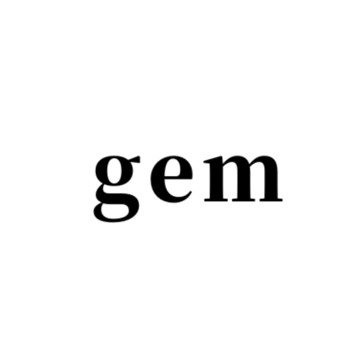 gem 韓国メンズファッション app icon