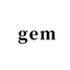 gem 韓国メンズファッション icon