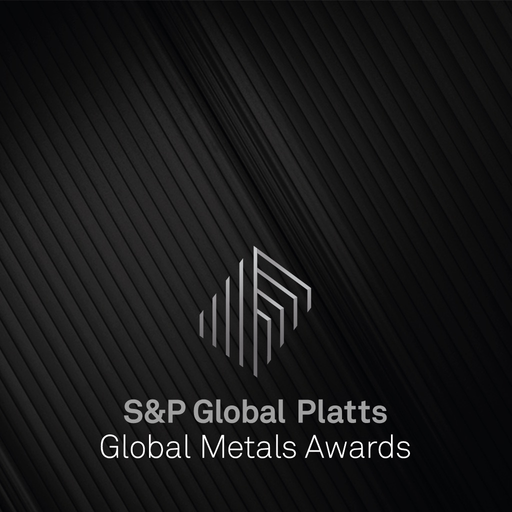 S&P Global Platts Metal Awards app icon