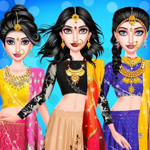 Superstar Fashion Stylist Girl app icon