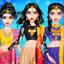 Superstar Fashion Stylist Girl icon