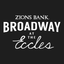 Broadway at the Eccles icon