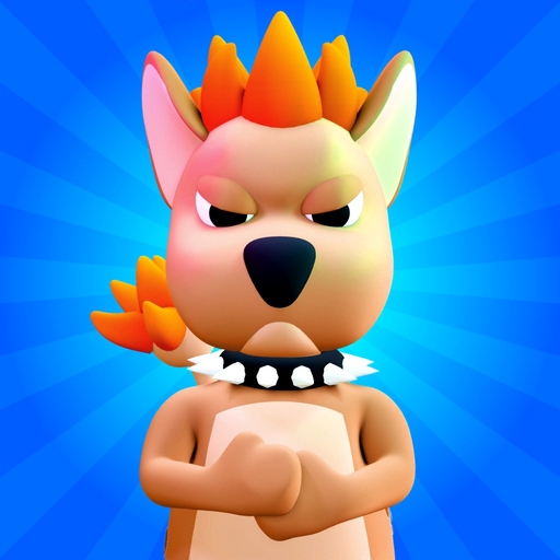 Evolving Run app icon