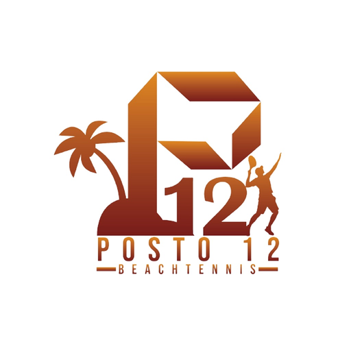 Posto 12 Beach Tennis app icon